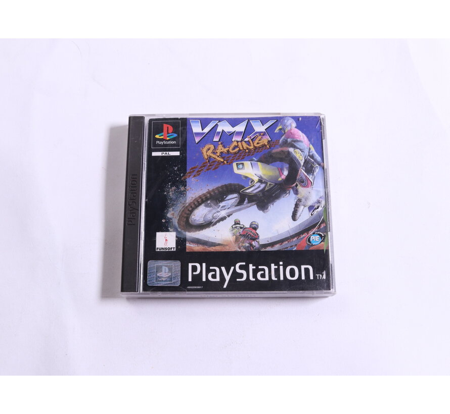Playstation 1 - VMX Racing