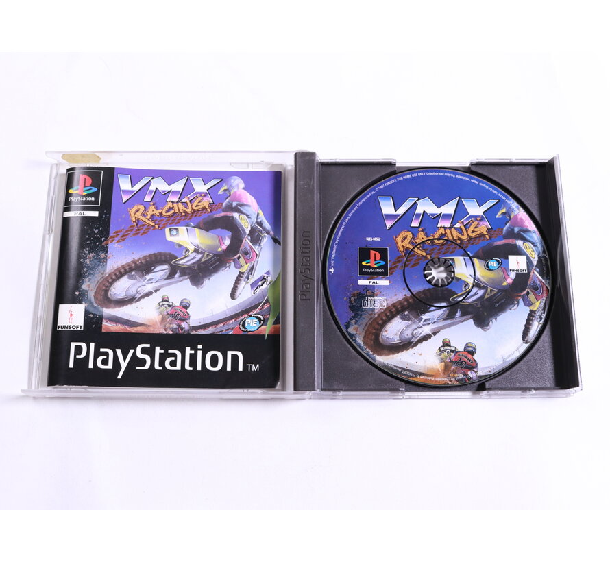 Playstation 1 - VMX Racing