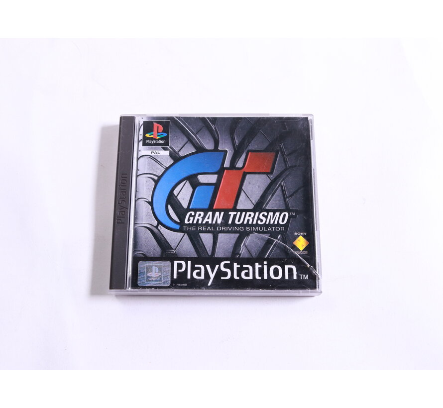Playstation 1 - Gran Turismo
