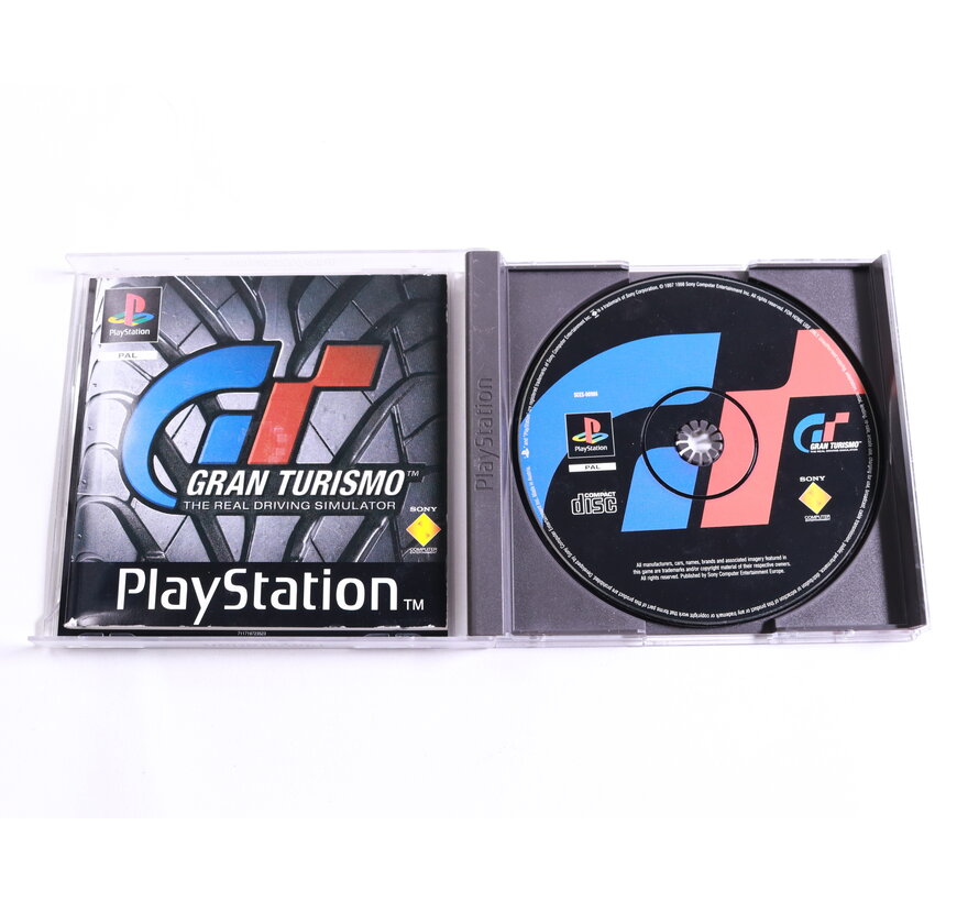 Playstation 1 - Gran Turismo