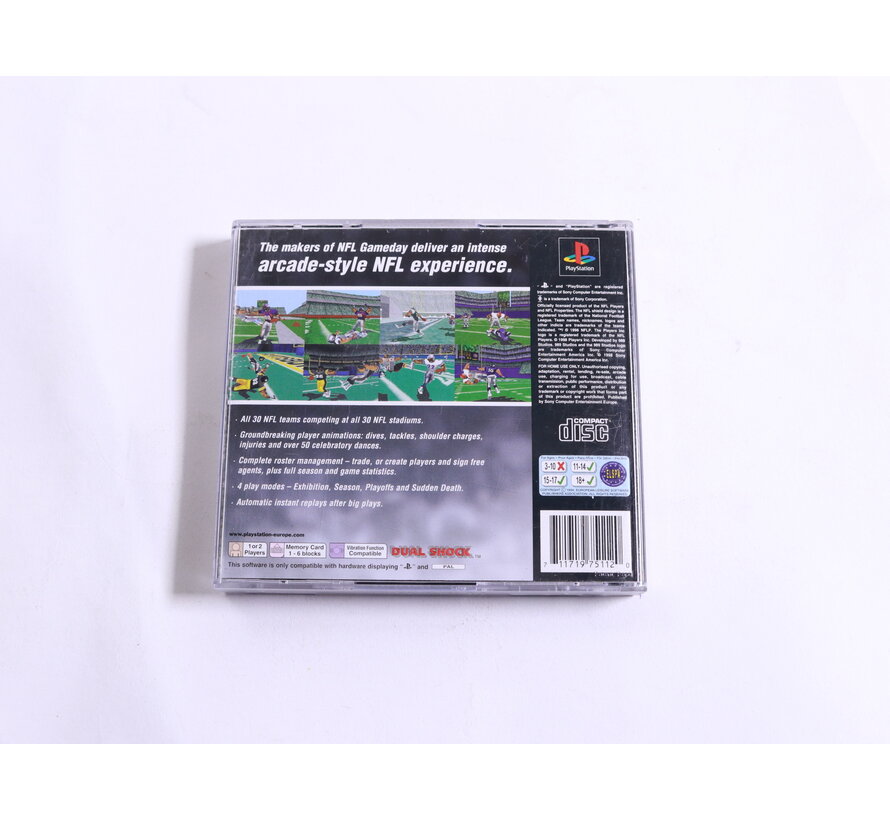 Playstation 1 - NFL Xtreme