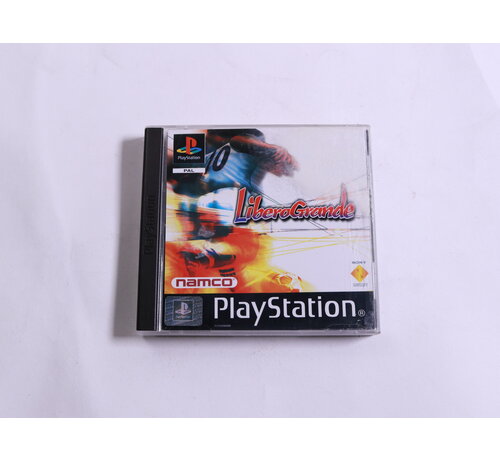 Namco Playstation 1 - LiberoGrande