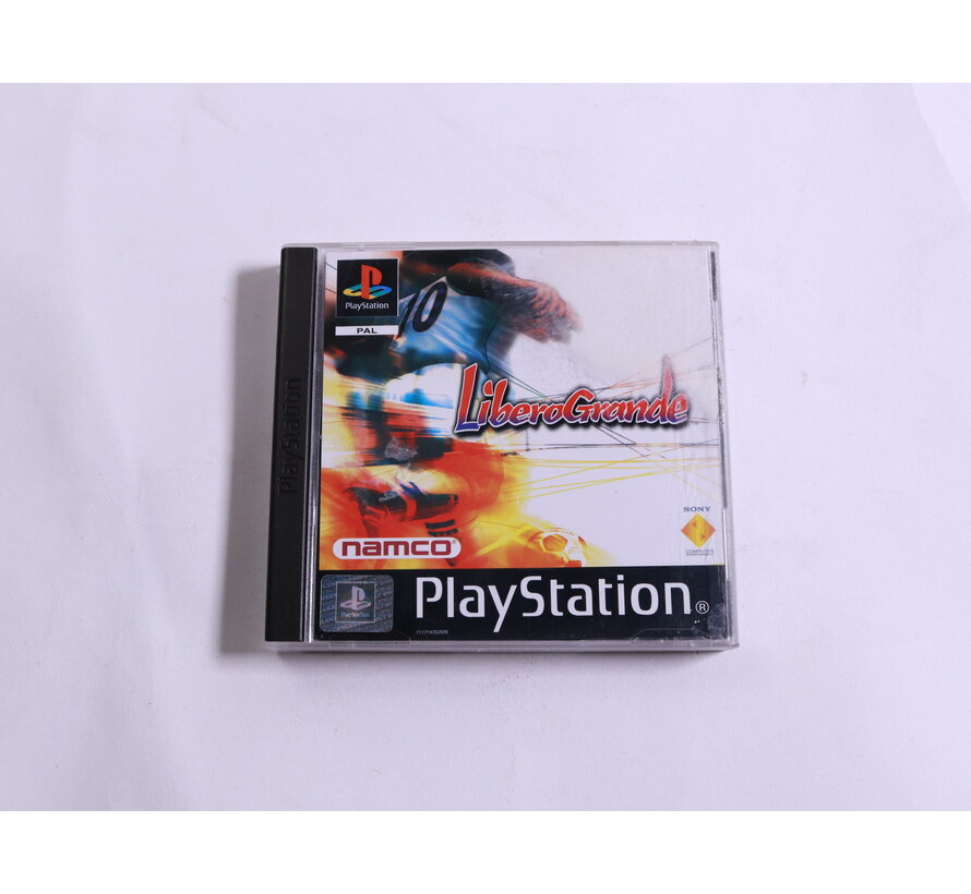 Playstation 1 - LiberoGrande
