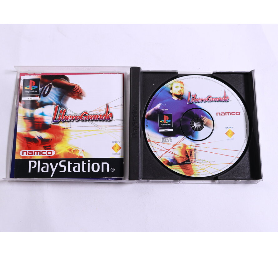 Playstation 1 - LiberoGrande