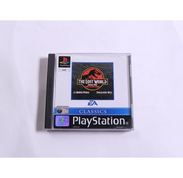 DreamWorks Interactive Playstation 1 - The Lost World: Jurassic Park  [Classics]