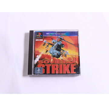Playstation 1 -  Soviet Stike