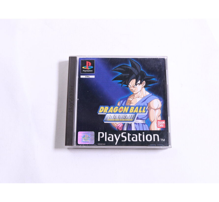 Playstation 1 - Dragon Ball GT: Final Bout