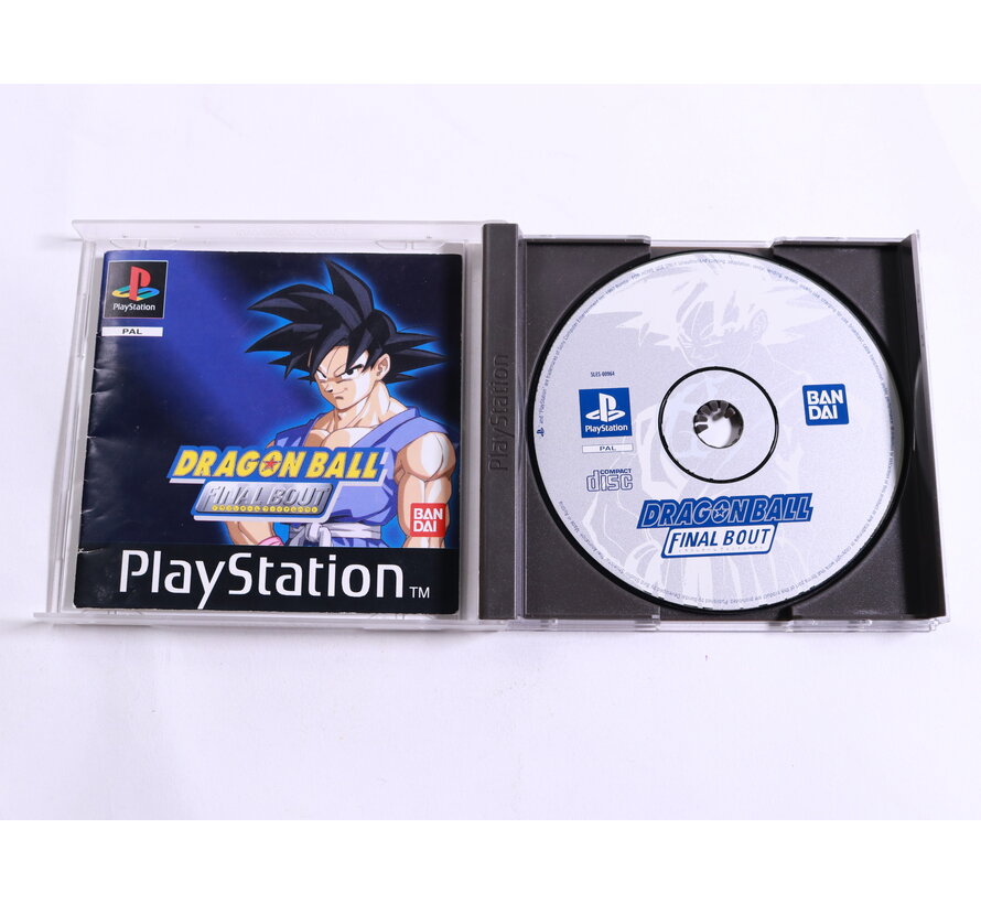 Playstation 1 - Dragon Ball GT: Final Bout