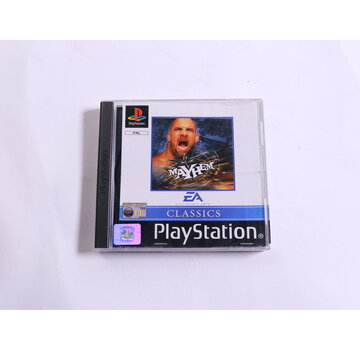 Electronic Arts PlayStation 1 - WWF Mayhem  [Classics]