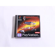 Activision Playstation 1 - Star Trek Invasion