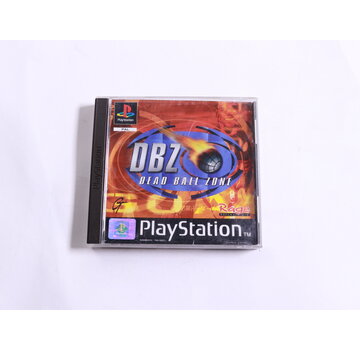 Psygnosis Playstation 1 - Dead Ball Zone