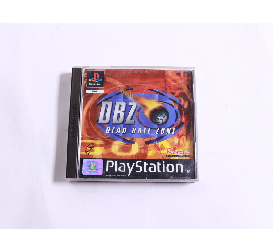 Playstation 1 - Dead Ball Zone