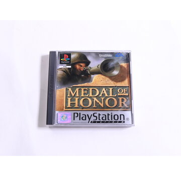 DreamWorks Interactive PlayStation 1 - Medal of Honor [Platinum Hits]