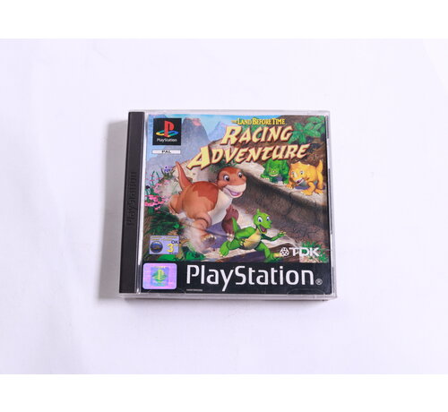 Activision PlayStation 1 - The Land Before Time: Racing Adventure