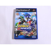 Sega Playstation 2 - Sonic Riders