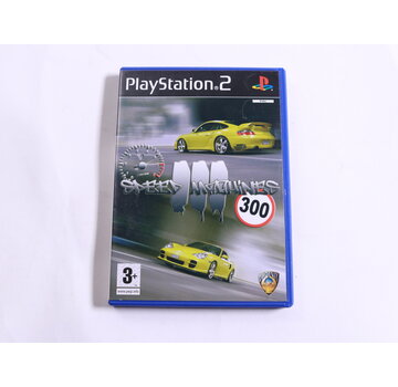 Midas Interactive Entertainment Playstation 2 - Speed Machines 3