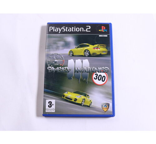 Midas Interactive Entertainment PlayStation 2 - Speed Machines 3