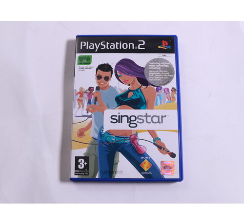 PlayStation Playstation 2 - Singstar