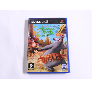 Ubisoft Playstation 2 - The Jungle Book Groove Party