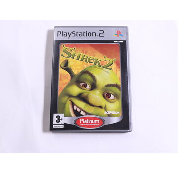 Activision Playstation 2 - Shrek 2 [Platinum]