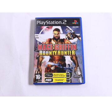 Warthog Games Playstation 2 - Mace Griffin: Bounty Hunter