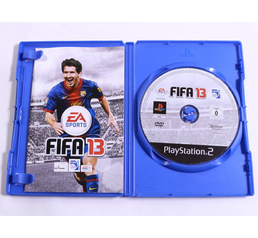 PlayStation 2 - FIFA Soccer 13