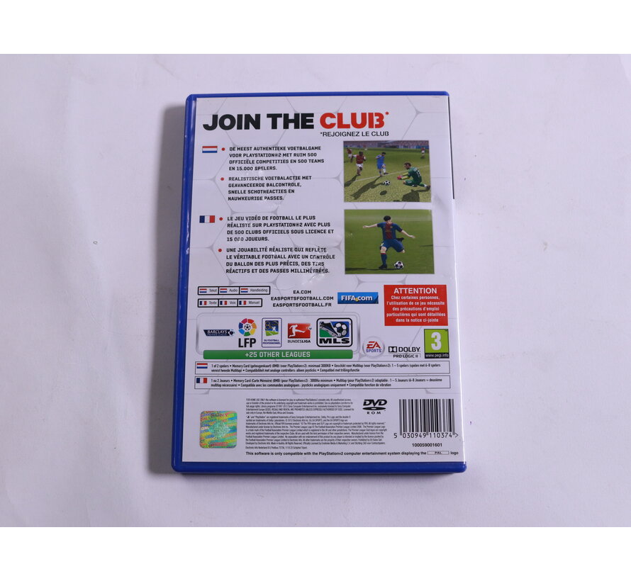 PlayStation 2 - FIFA Soccer 13