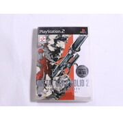 Konami Playstation 2 - Metal Gear Solid 2: Sons of Liberty