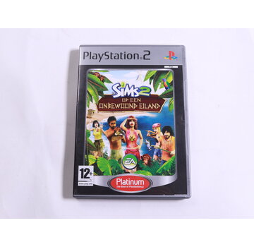 Electronic Arts Playstation 2 - The Sims 2: Castaway [Platinum]