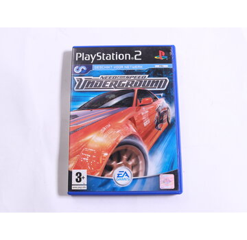 Electronic Arts Playstation 2 - Need for Speed: Underground
