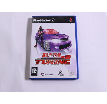 Wanadoo Edition PlayStation 2 - RPM Tuning