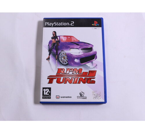 Babylon Software PlayStation 2 - RPM Tuning