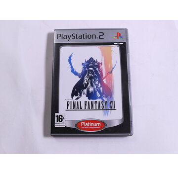 Square Enix Playstation 2 - Final Fantasy XII [Platinum]