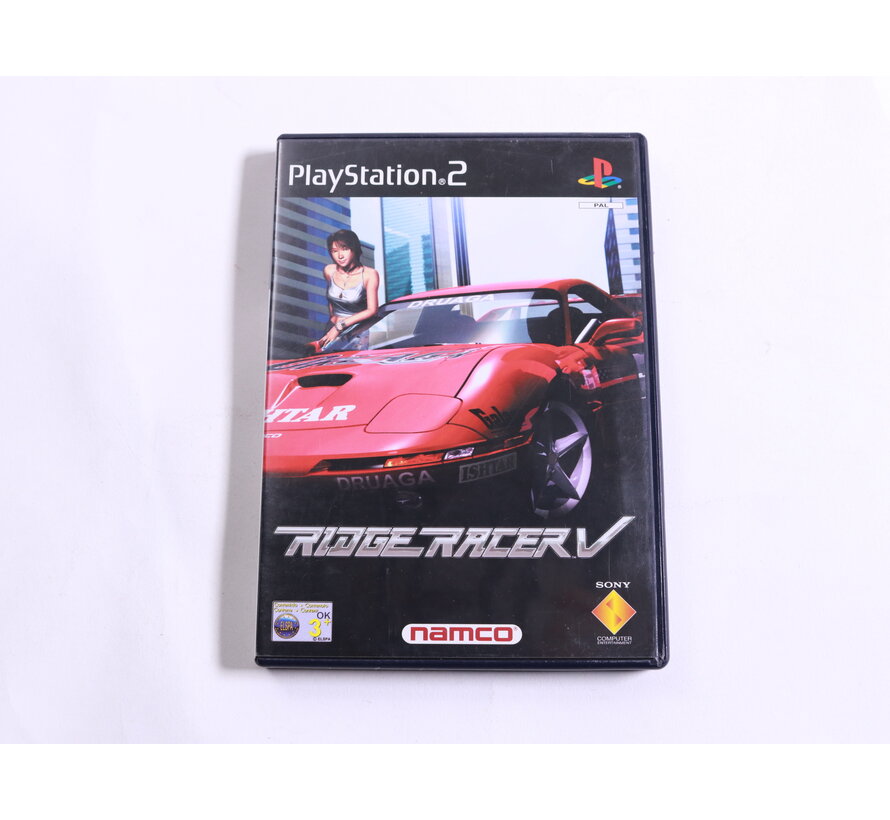 Playstation 2 - Ridge Racer V