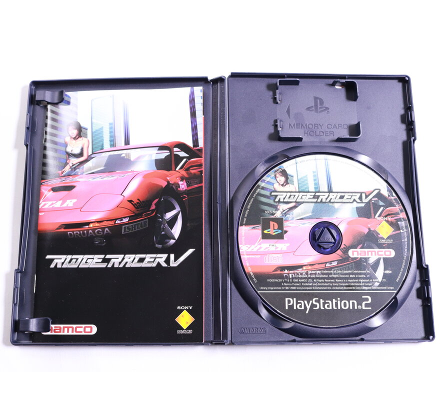 Playstation 2 - Ridge Racer V