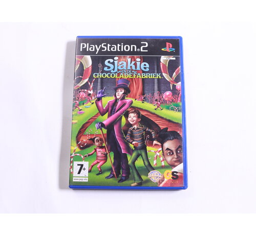 High Voltage Software Playstation 2 - Charlie and the Chocolate Factory