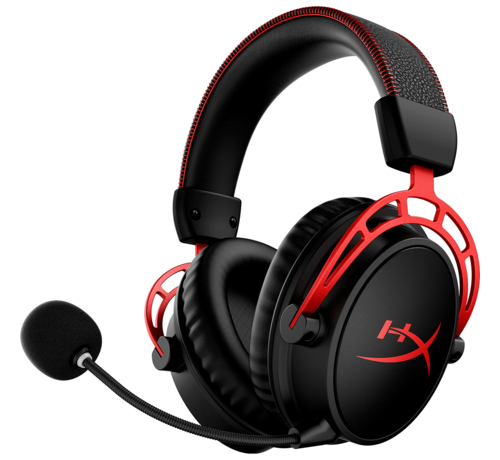 HyperX Cloud Alpha Wireless