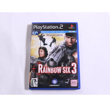 Ubisoft Playstation 2 - Rainbow Six 3