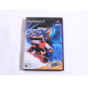 Playstation 2 - SSX