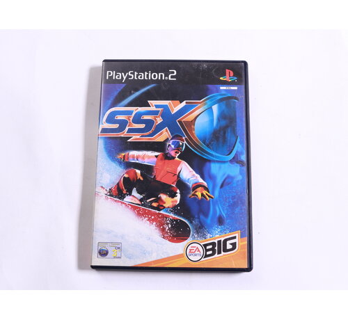 Playstation 2 - SSX