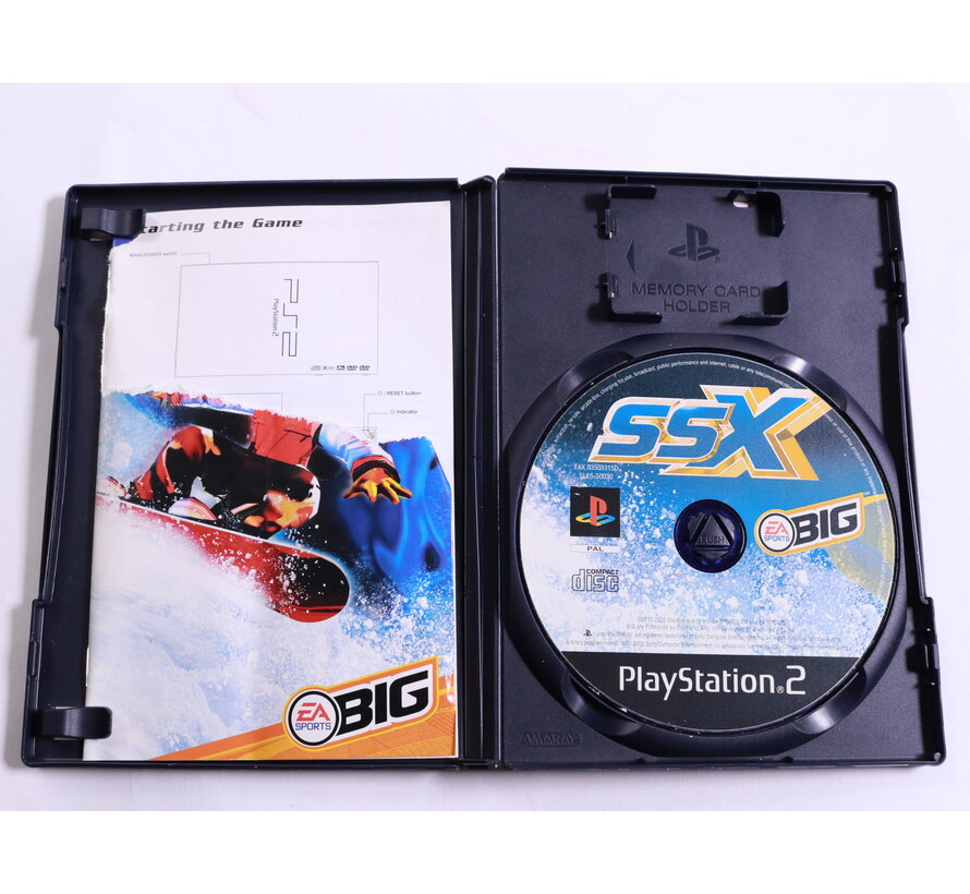 Playstation 2 - SSX