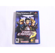 Namco Playstation 2 - Time Crisis 3