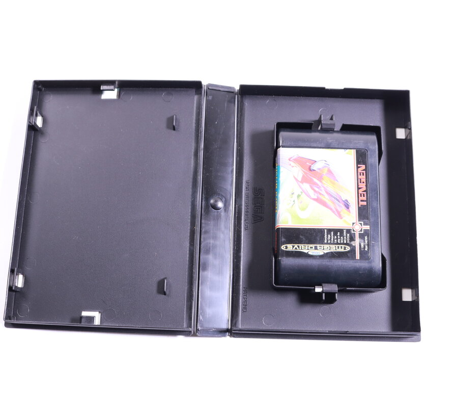 SEGA Mega Drive - Hard Drivin [No Manual]