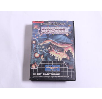 Sega SEGA Mega Drive - Steel Empire [No Manual]