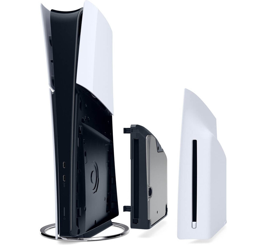 Playstation 5 Slim Disc Edition