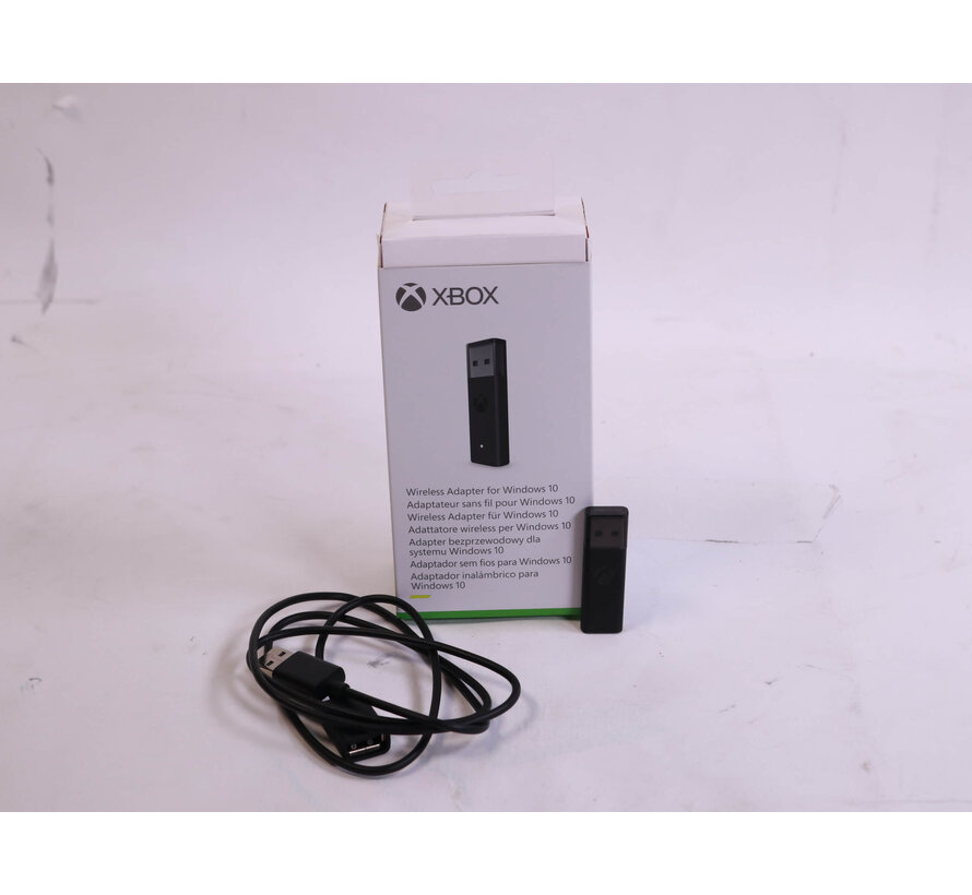 Xbox Wireless Adapter voor Windows 10