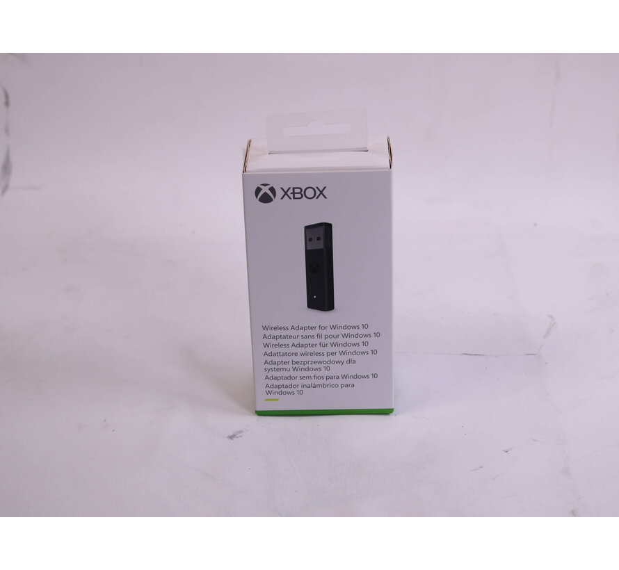 Xbox Wireless Adapter voor Windows 10