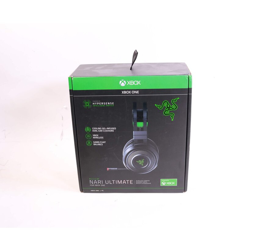 Razer Nari Ultimate for Xbox One