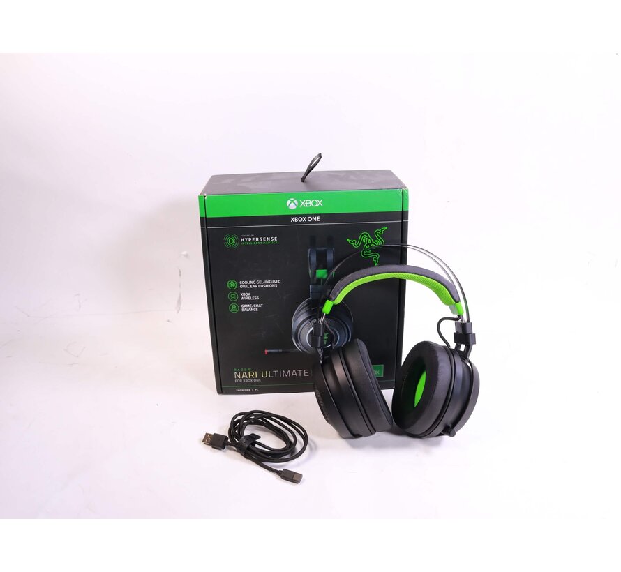 Razer Nari Ultimate for Xbox One