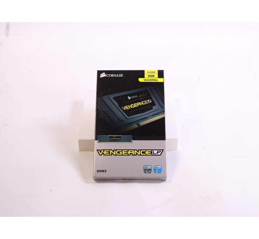 Corsair Vengeance LP CML8GX3M2A1600C9